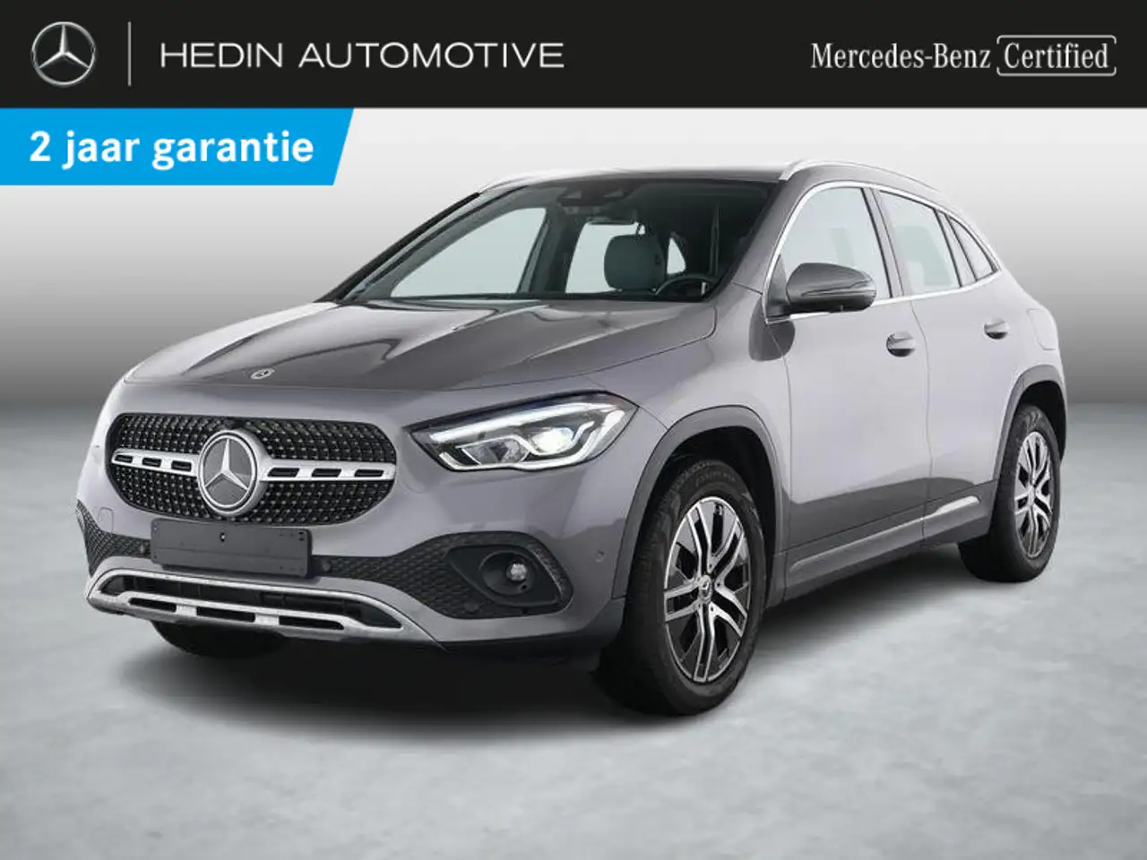Mercedes-Benz GLA 220