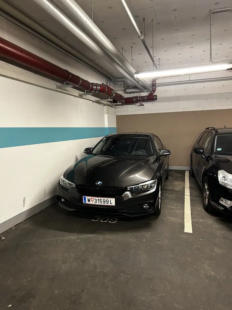 BMW 418 418d Gran Coupe Aut. - 1