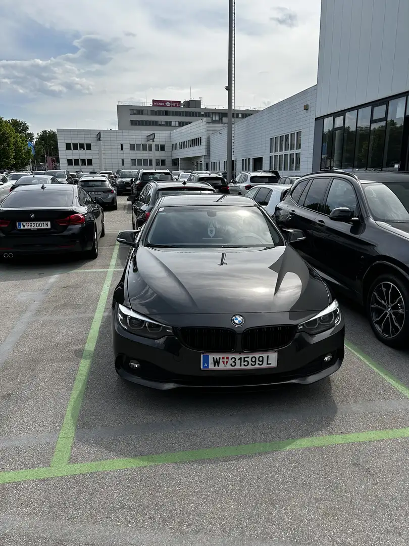 BMW 418 418d Gran Coupe Aut. - 2