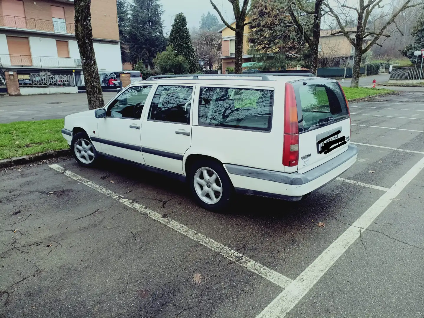 Volvo 850 SW 2.0i 20v GLE c/airbag - 1