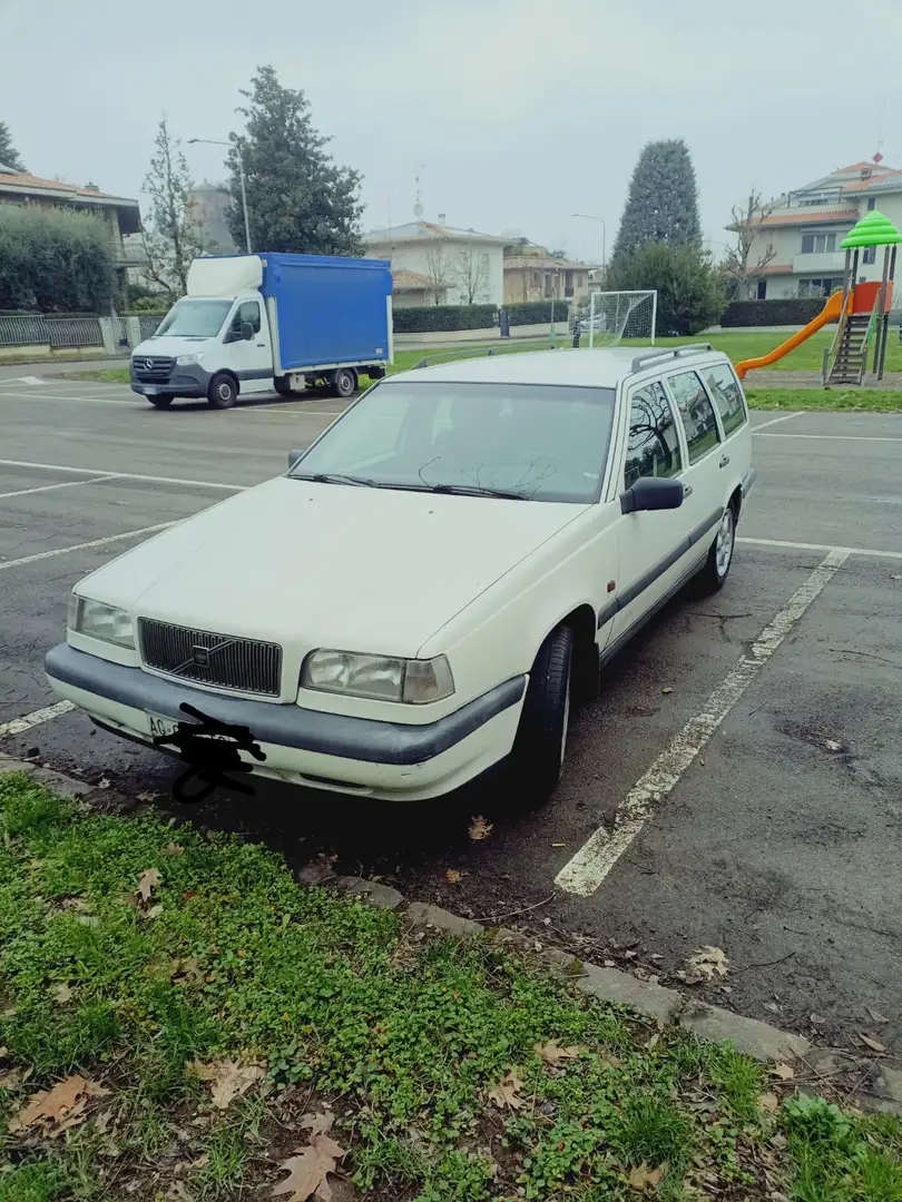 Volvo 850 SW 2.0i 20v GLE c/airbag - 2