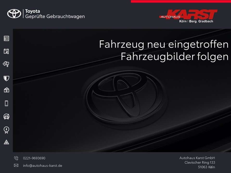 Second hand Toyota C-Hr 2.0