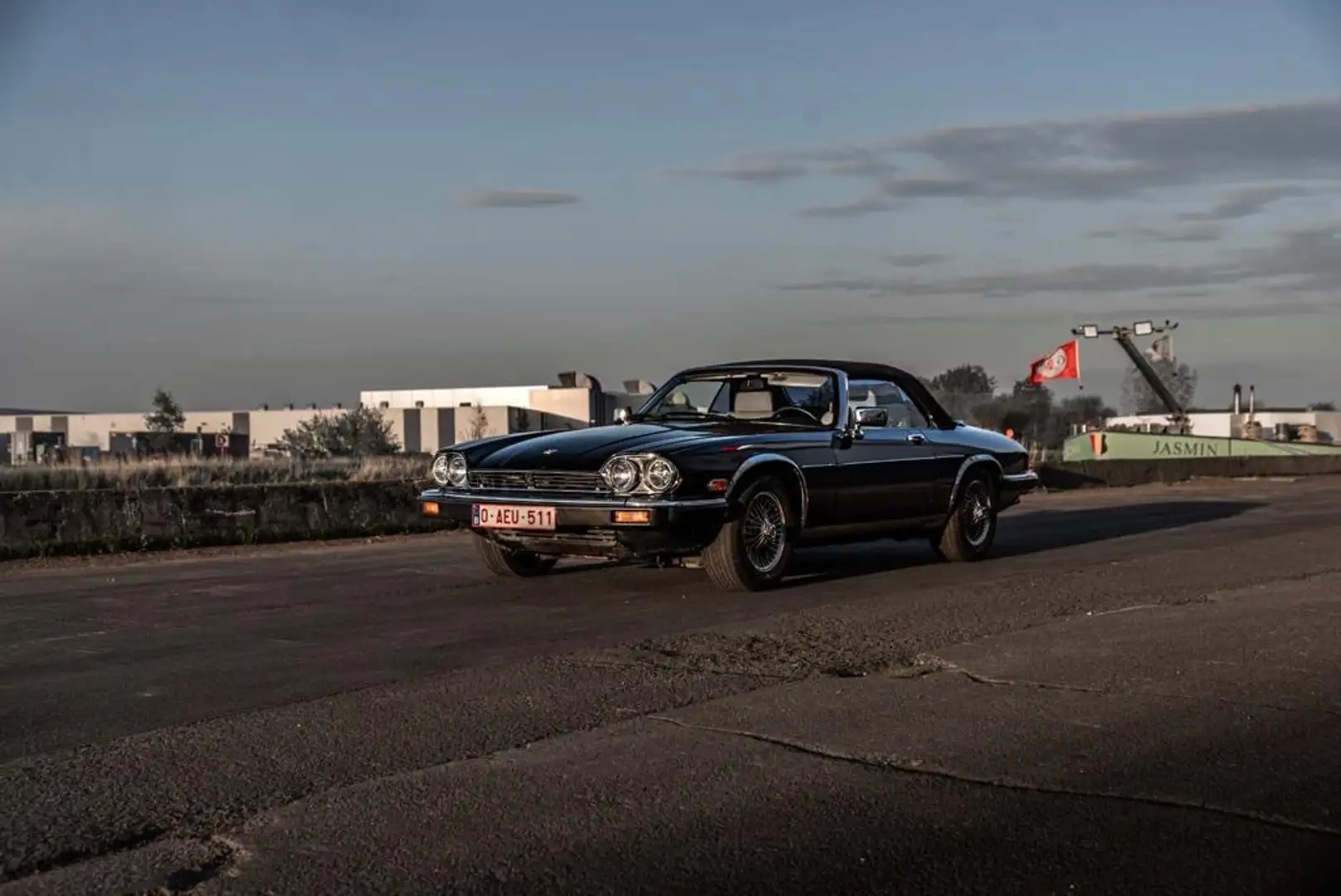 Jaguar XJS XJSC V12 Automatik Convertible - 2