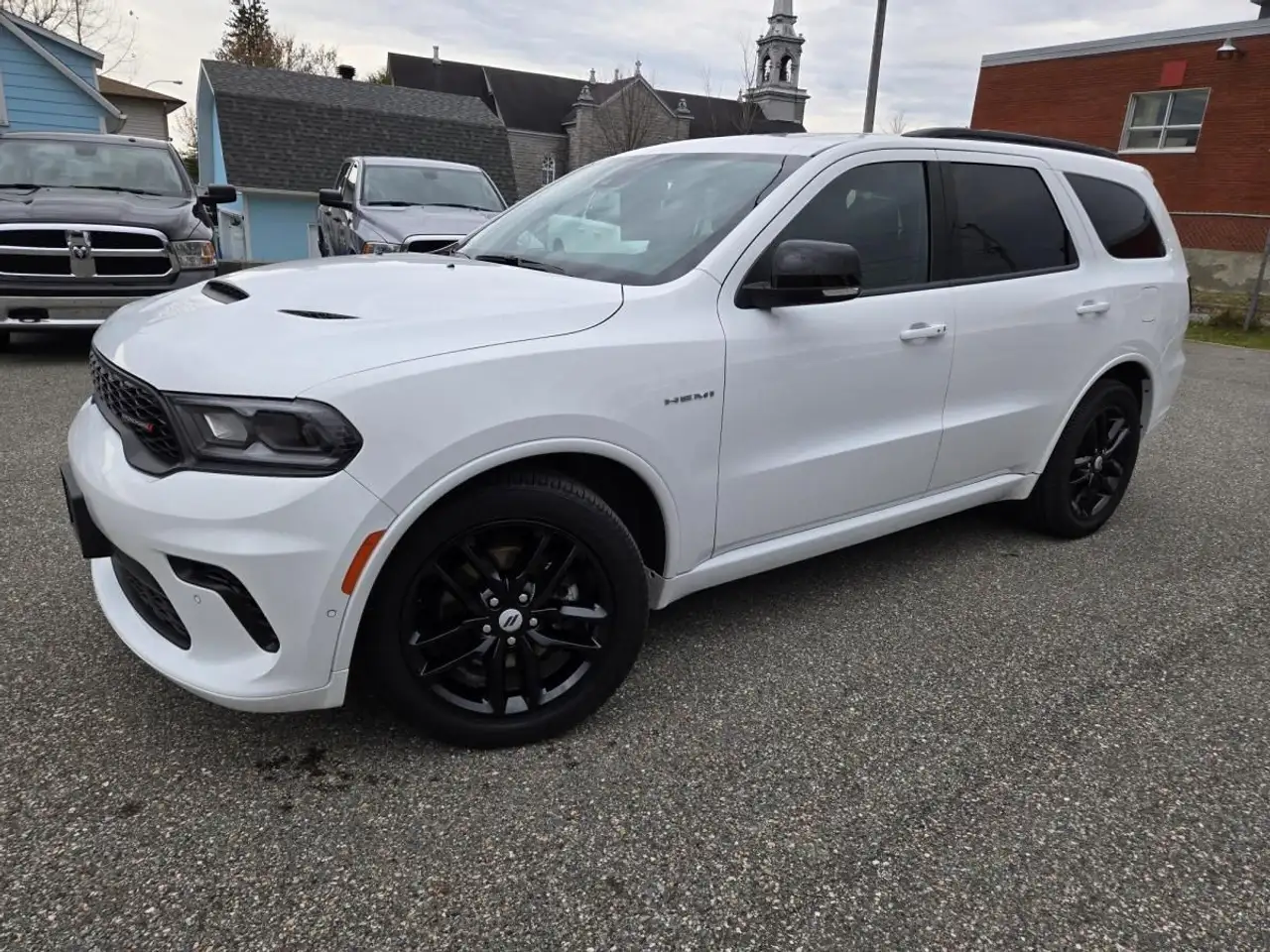2025 Dodge Durango