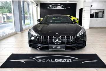 530CV AMG GT CERTITICATA UFFICIALE MERCEDES OK PERMUTE IVA INCLUSA OK LEASING