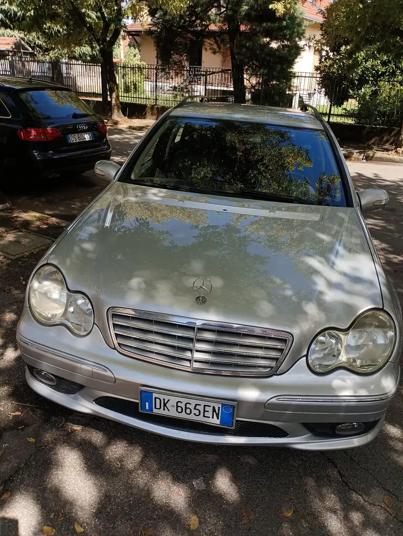 Mercedes-Benz C 200 SW cdi Avantgarde Sport - 1