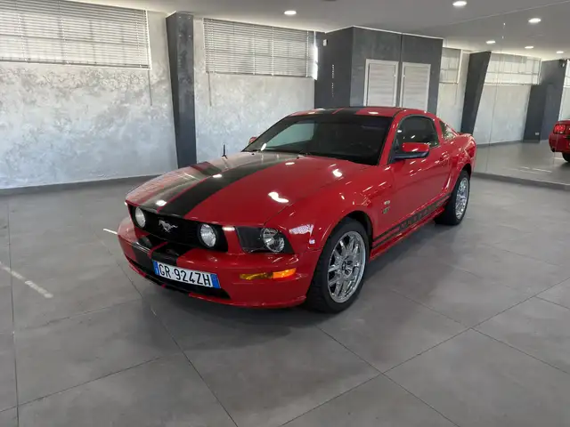 Ford Mustang 4.6 V8