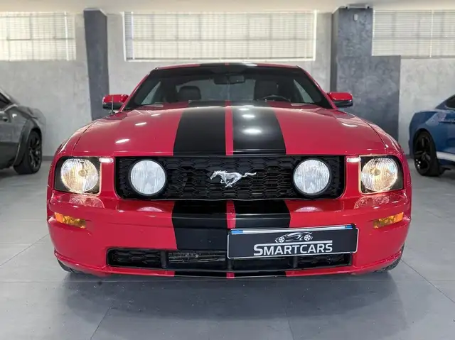 Ford Mustang 4.6 V8