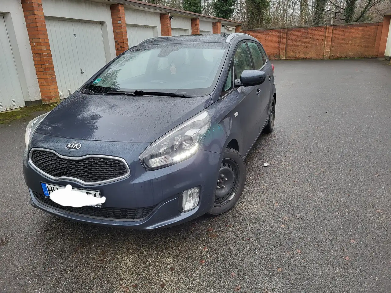 Kia Carens