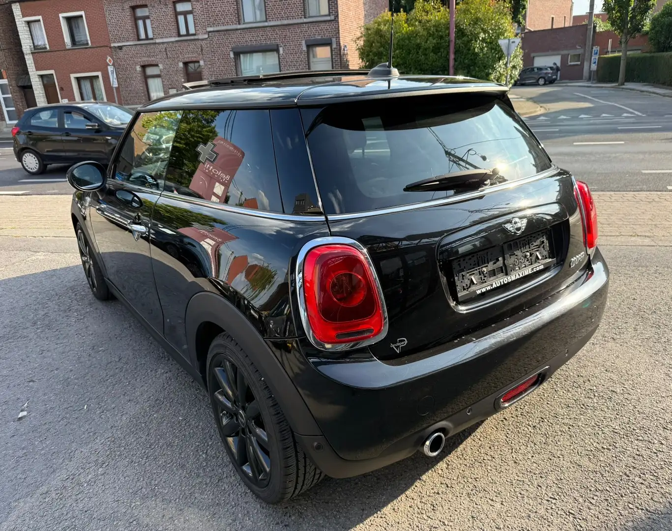 MINI Cooper 1.5A / Toit panoramique / Caméra  / Garantie Noir - 2