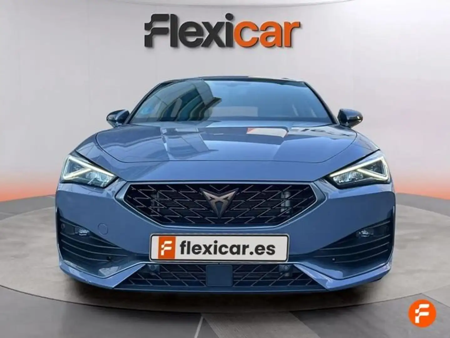 CUPRA Інші 1.5 eTSI 110kW (150CV) DSG Сірий - 2