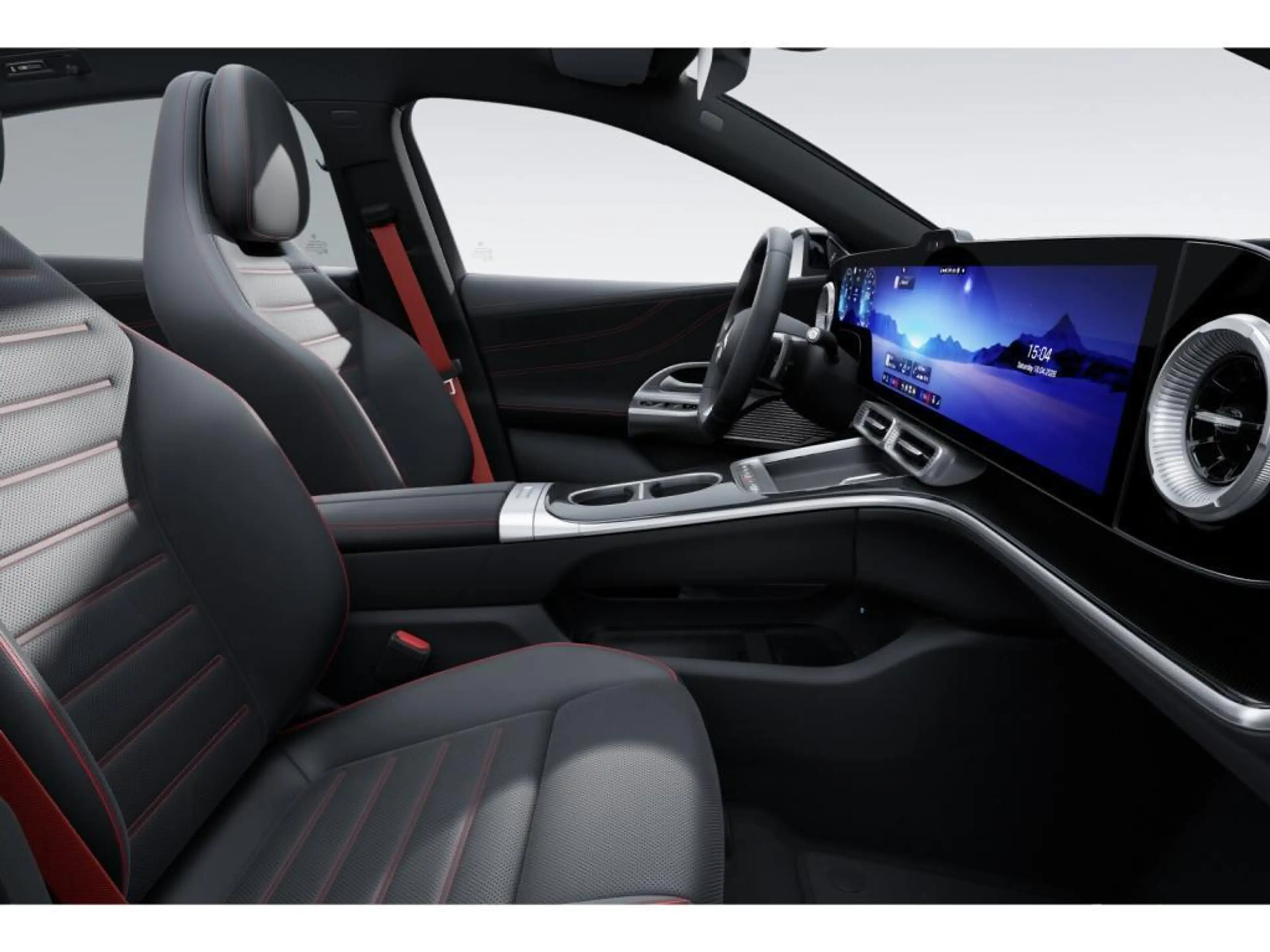 Mercedes-Benz C 400 4M elektrisch AMG MBUX+RüKam+DIG-LED+Pano — photo 9