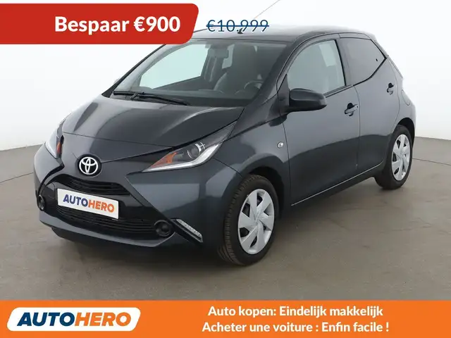 Toyota Aygo 1.0 X-Play