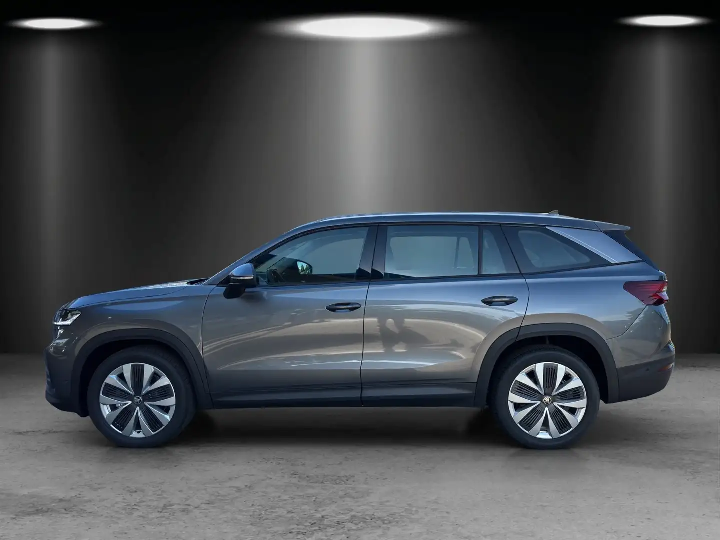 Skoda Kodiaq Selection 1,5 TSI m-HEV 110 kW DSG Grau - 2