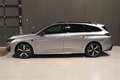 Peugeot 308 GT-LINE 1.2T EAT-8 Silber - thumbnail 3