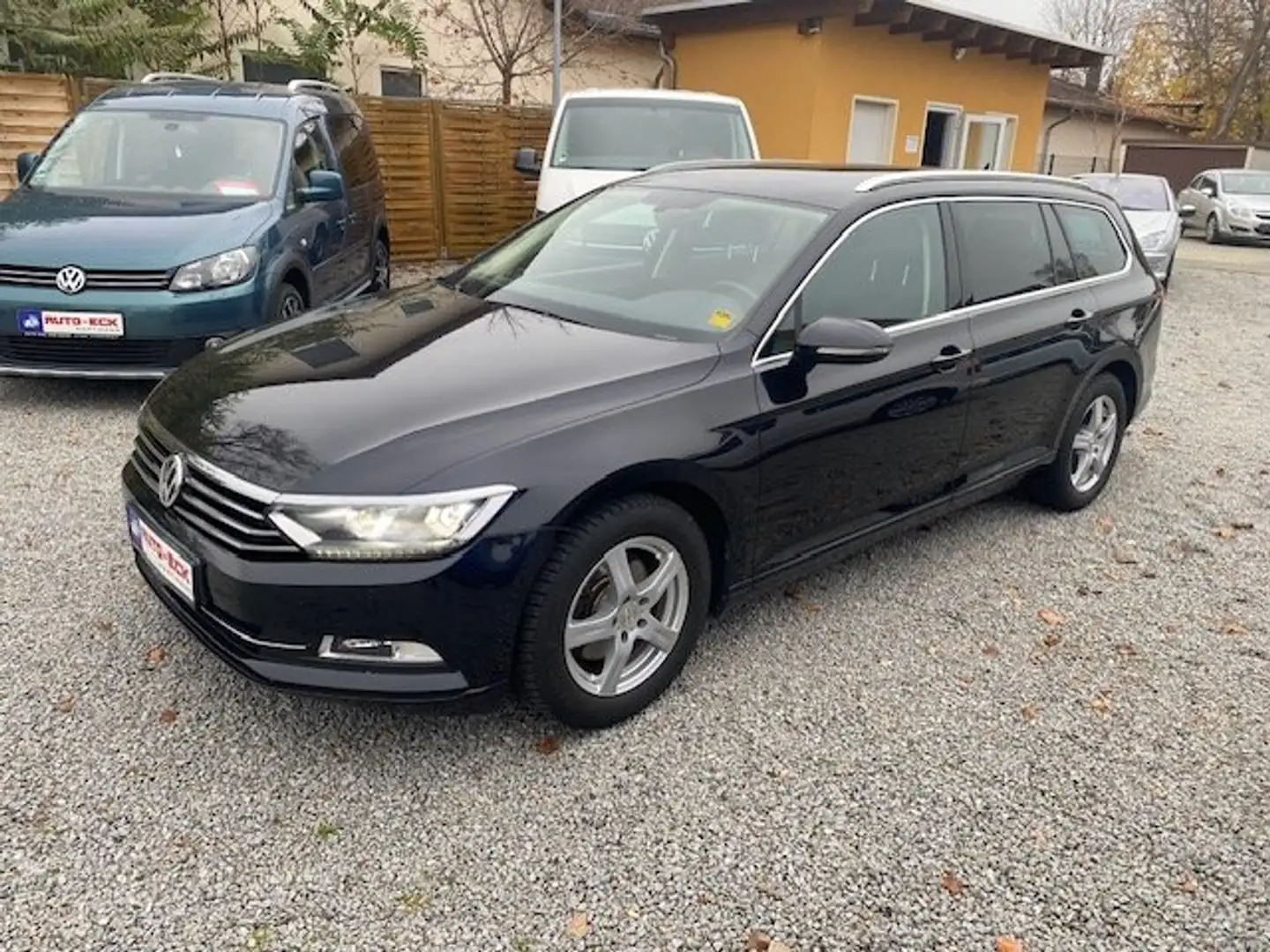 Volkswagen Passat Variant 1 Hand Automatik Virtual Cockpit Schwarz - 1