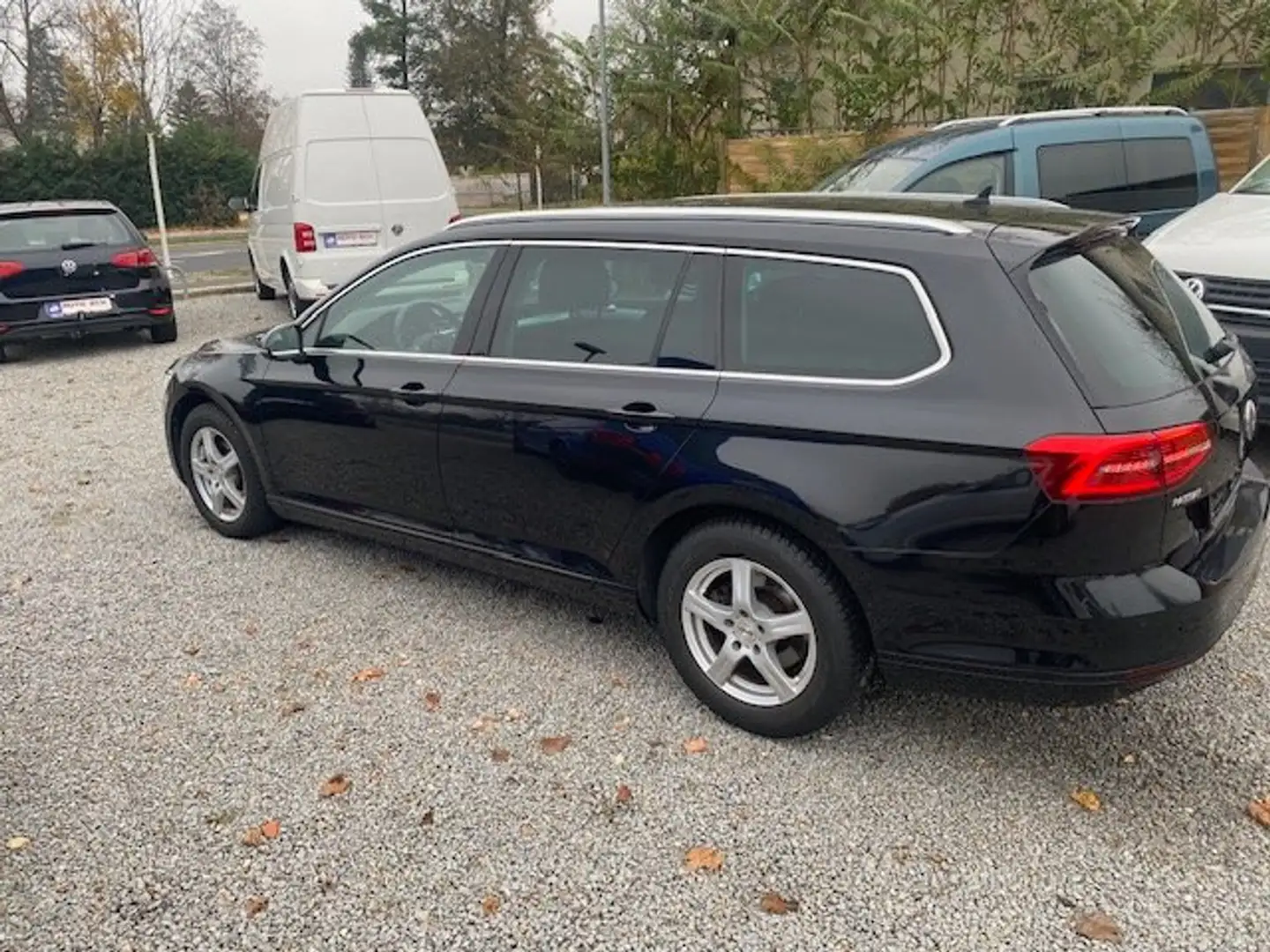 Volkswagen Passat Variant 1 Hand Automatik Virtual Cockpit Schwarz - 2