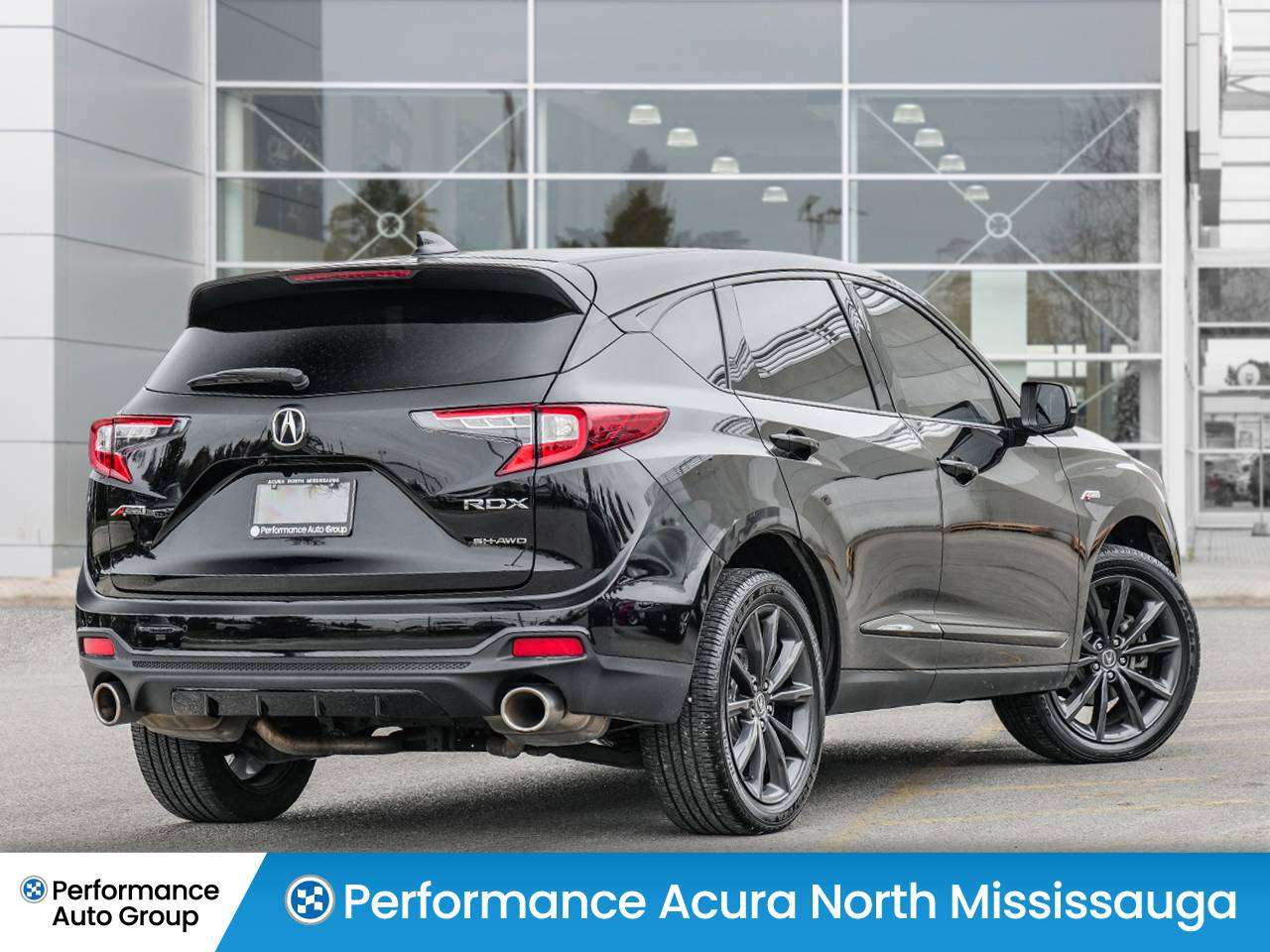 2025 Acura RDX
