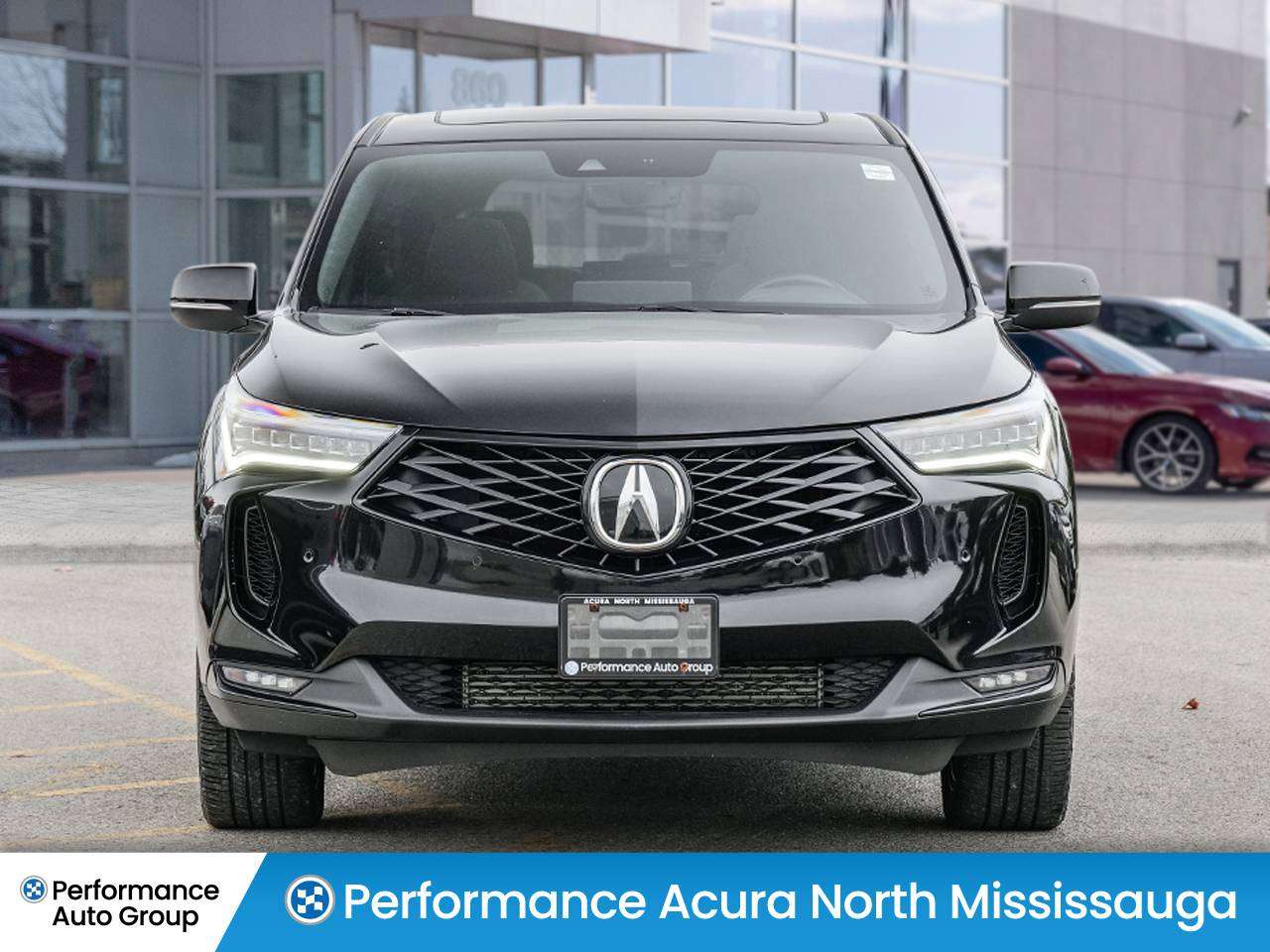 2025 Acura RDX