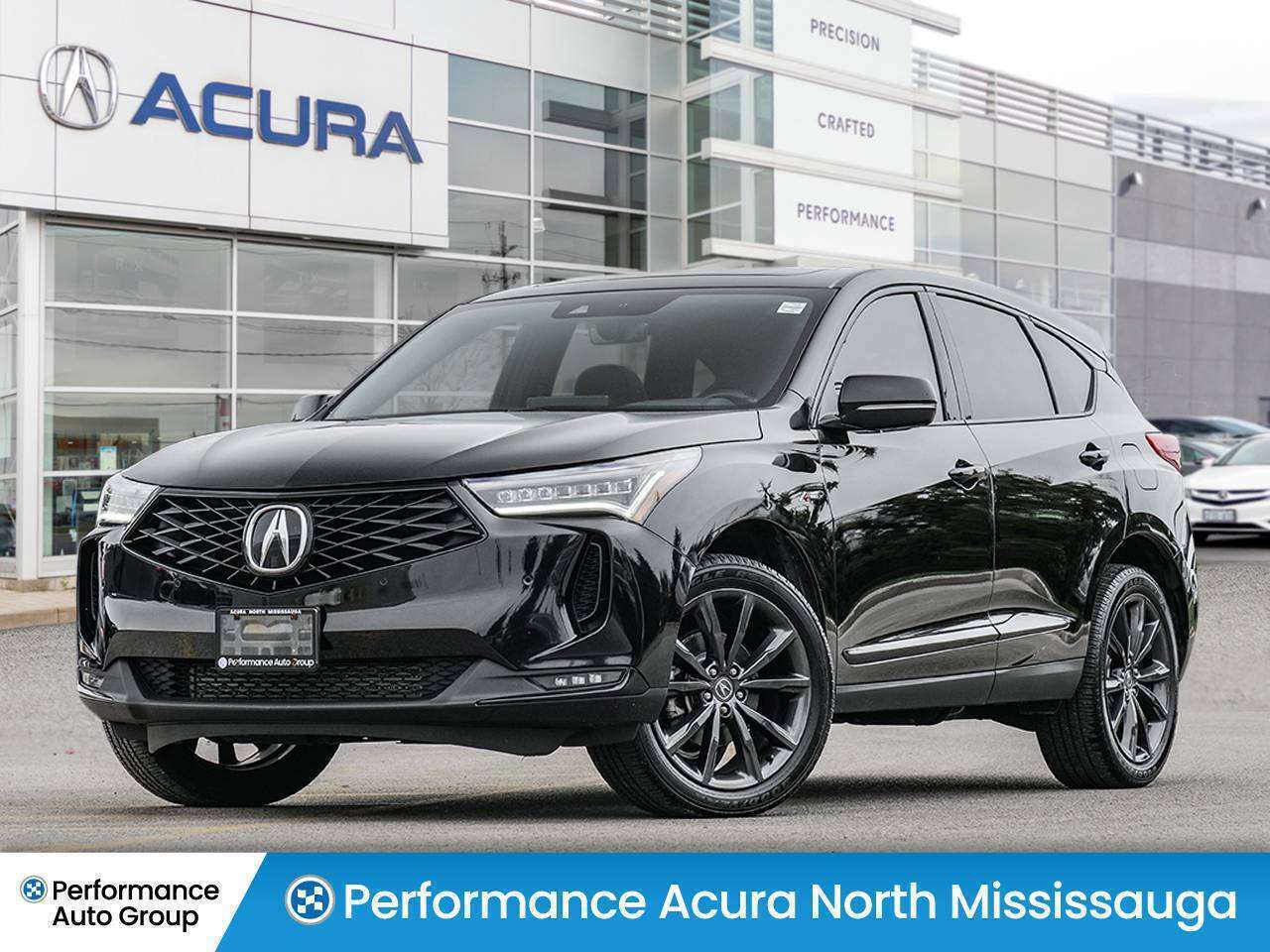 2025 Acura RDX
