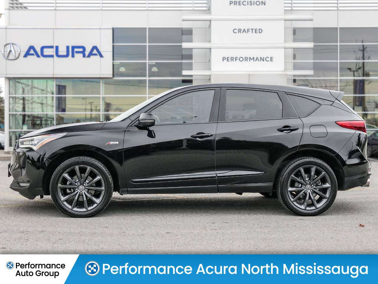 2025 Acura RDX