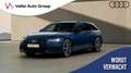 Audi A6 Avant S edition Competition 50 TFSI e 299 pk | Ban Blauw - thumbnail 1