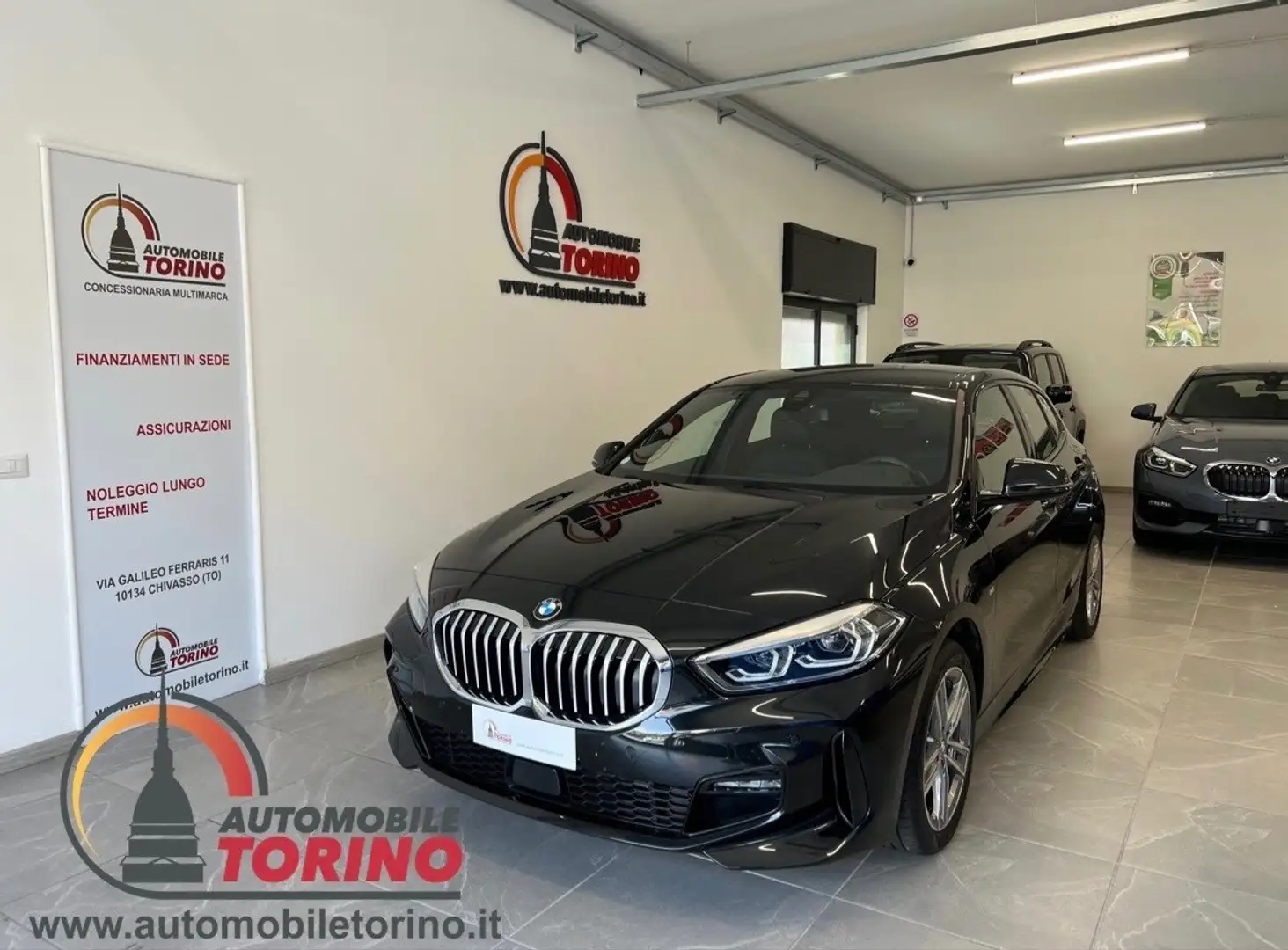 BMW 118 118i 5p. Msport Black - 1