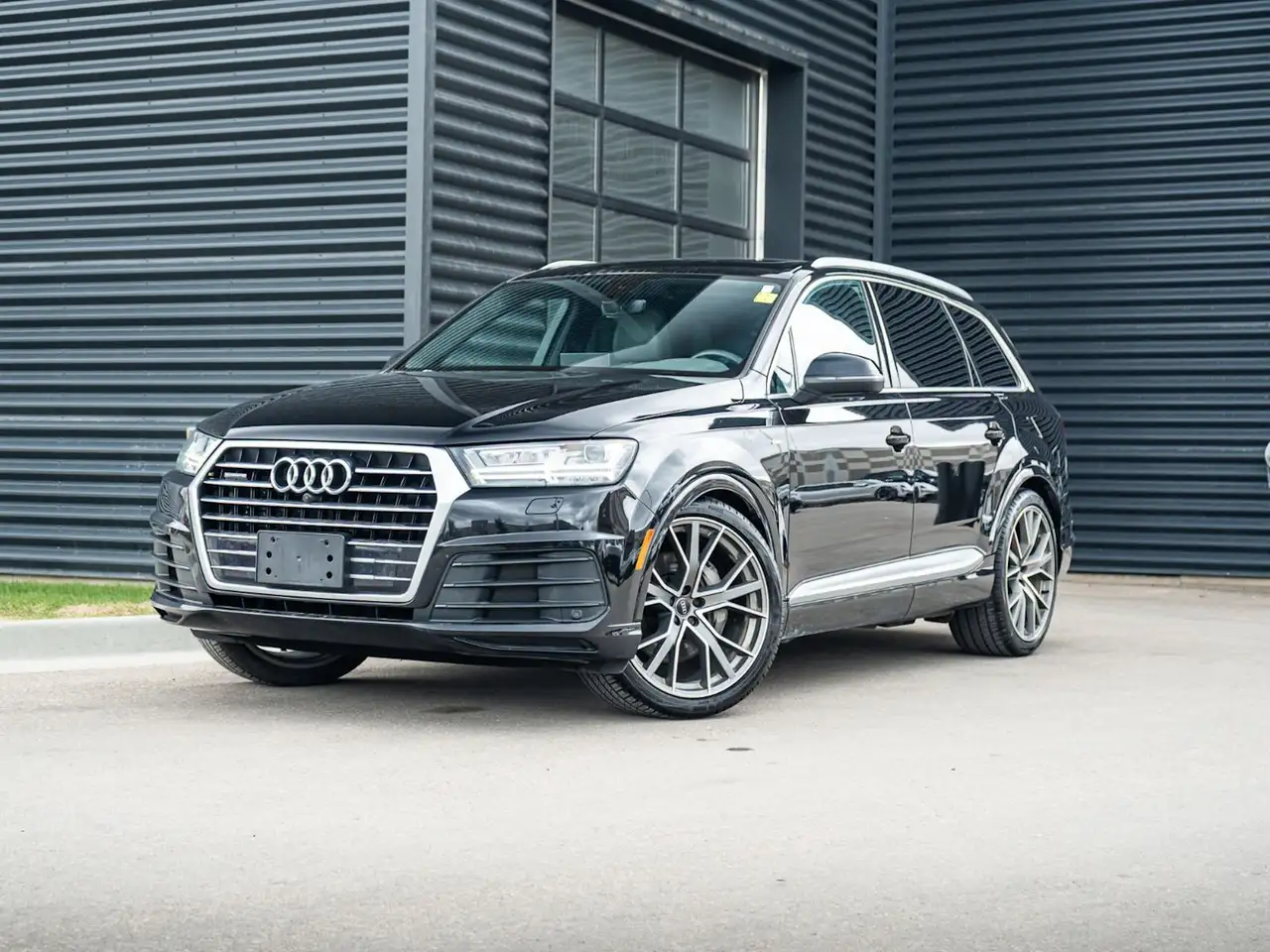 2019 Audi Q7