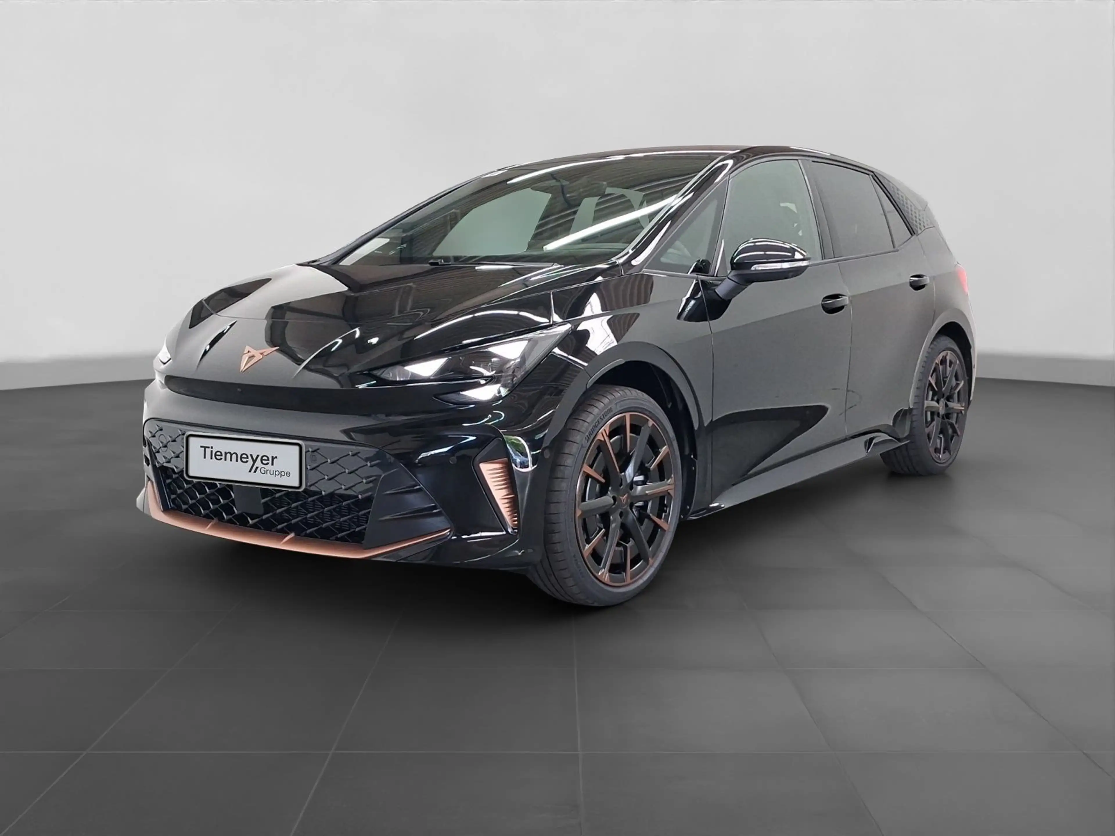 CUPRA Born VZ NAVI HuD STHZ CLIMA LM20 ESP DCC — photo 2