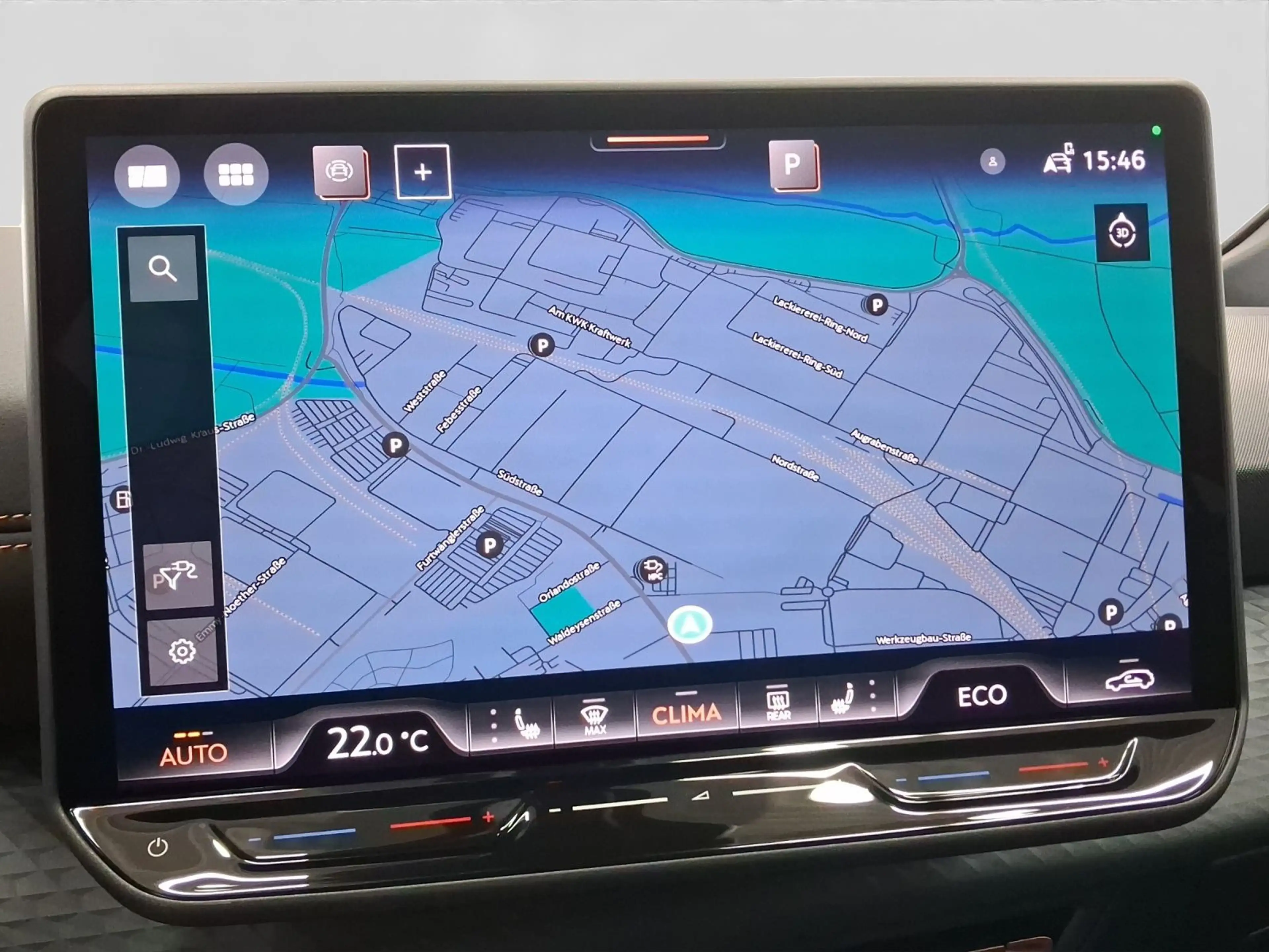 CUPRA Born VZ NAVI HuD STHZ CLIMA LM20 ESP DCC — photo 13
