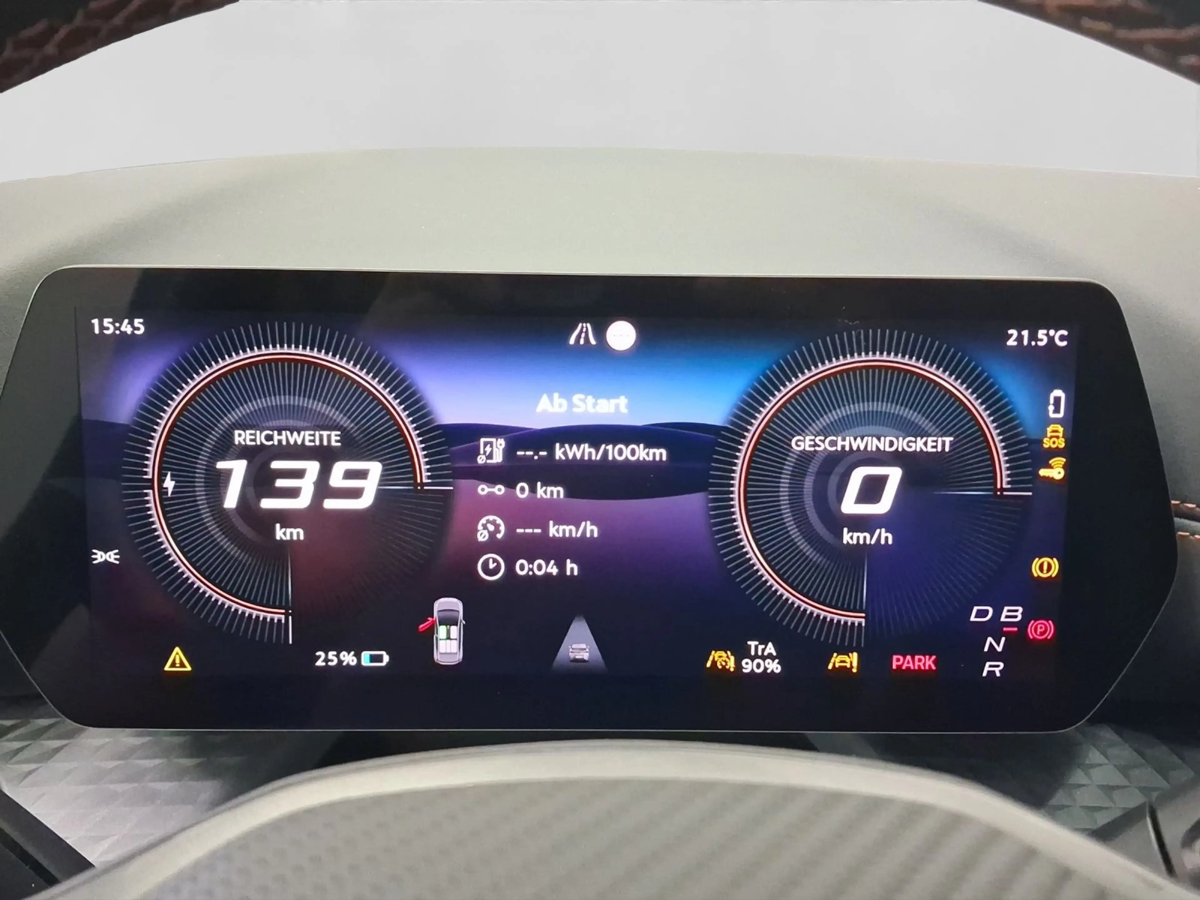 CUPRA Born VZ NAVI HuD STHZ CLIMA LM20 ESP DCC — photo 10