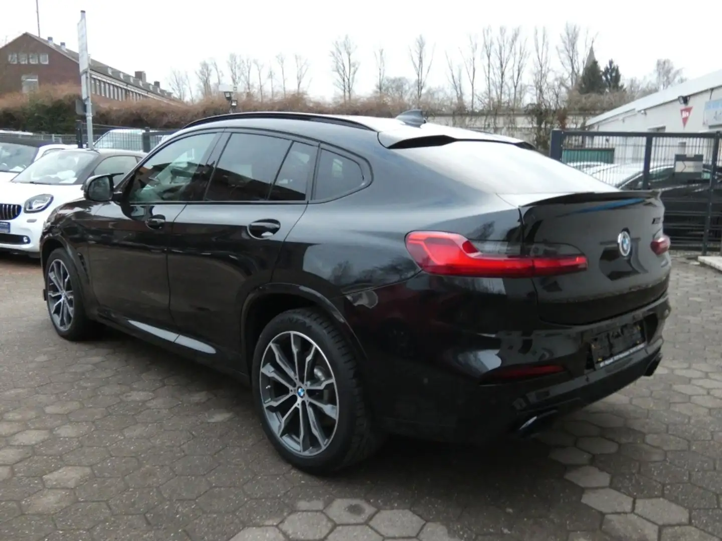 BMW X4 M40iA Zwart - 2