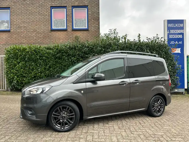 Ford Tourneo Courier 1.0 Titanium Ditributieriem Vervangen,Climate C, C