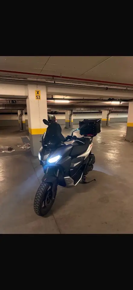 Aprilia Sr Gt 125