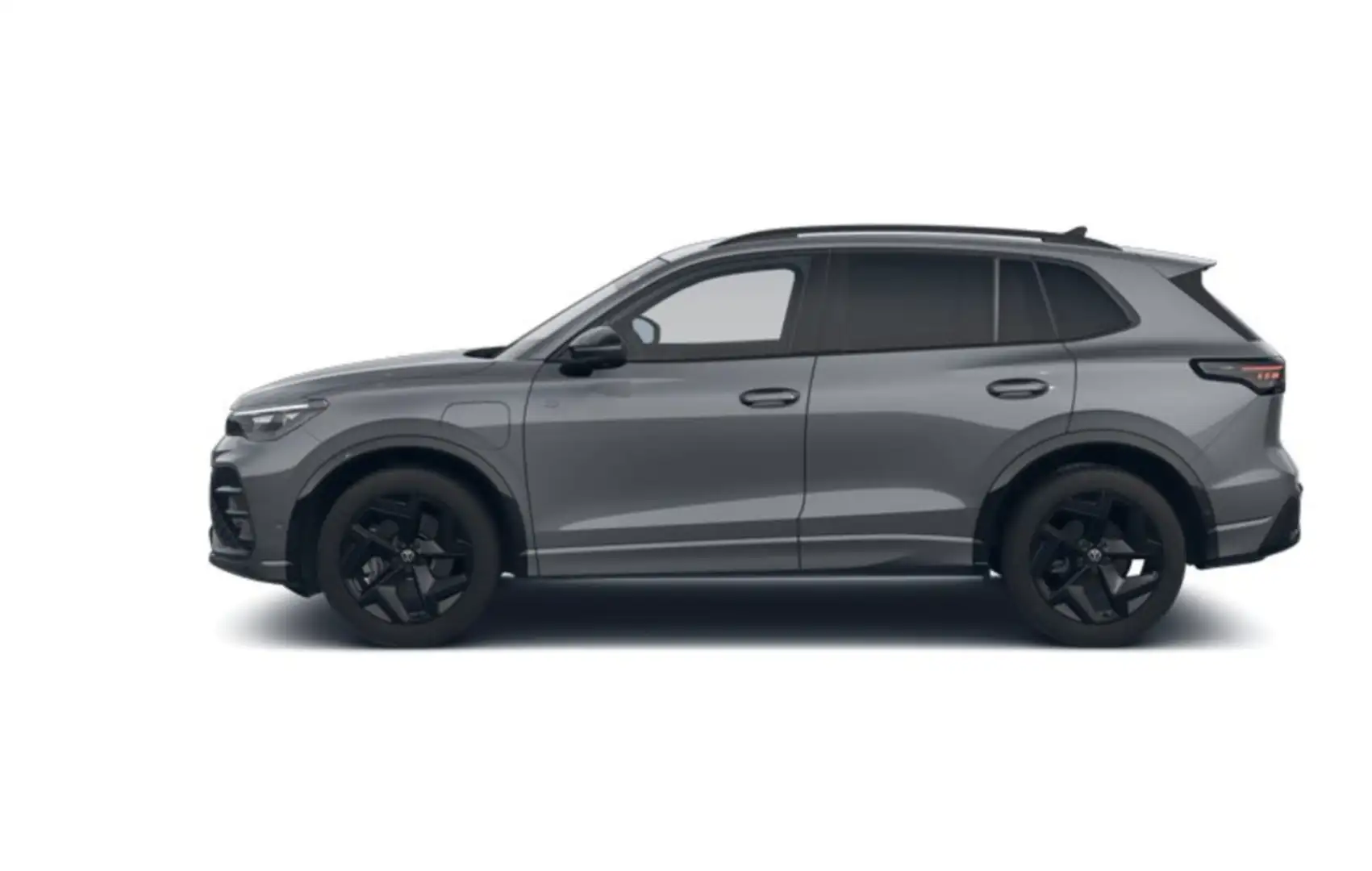 Volkswagen Tiguan 1.5 TSI eHybrid R-Line DSG 150kW Gris - 2
