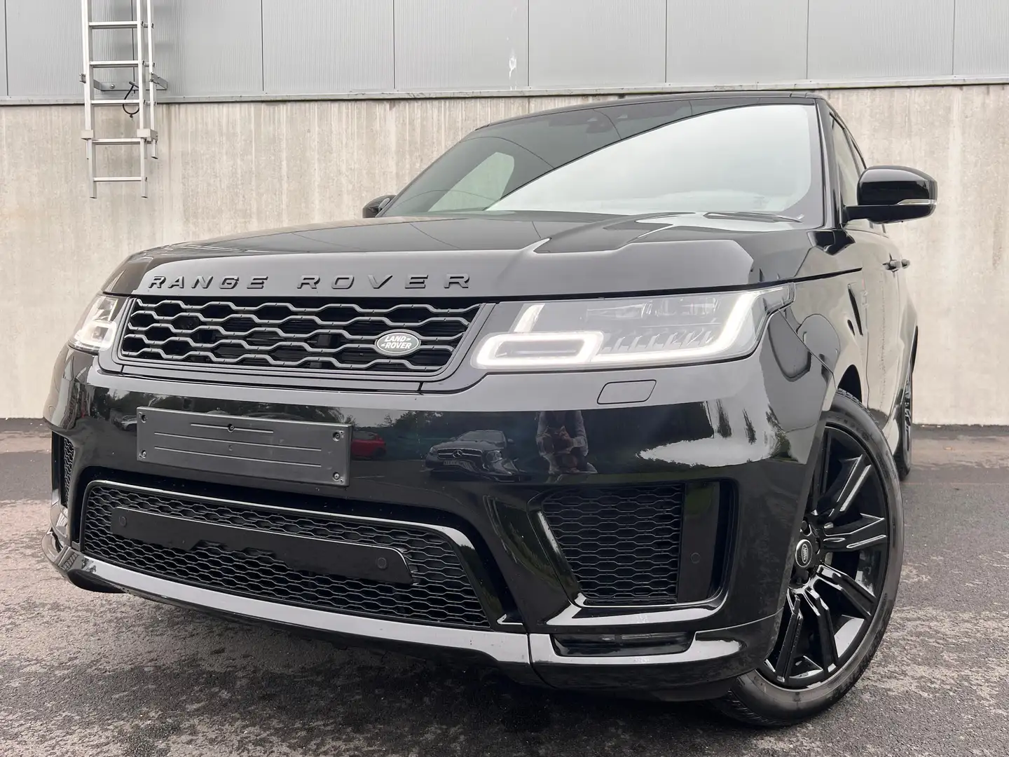 Land Rover Range Rover Sport D250 3.0 SDV6 HSE Dynamic Noir - 1