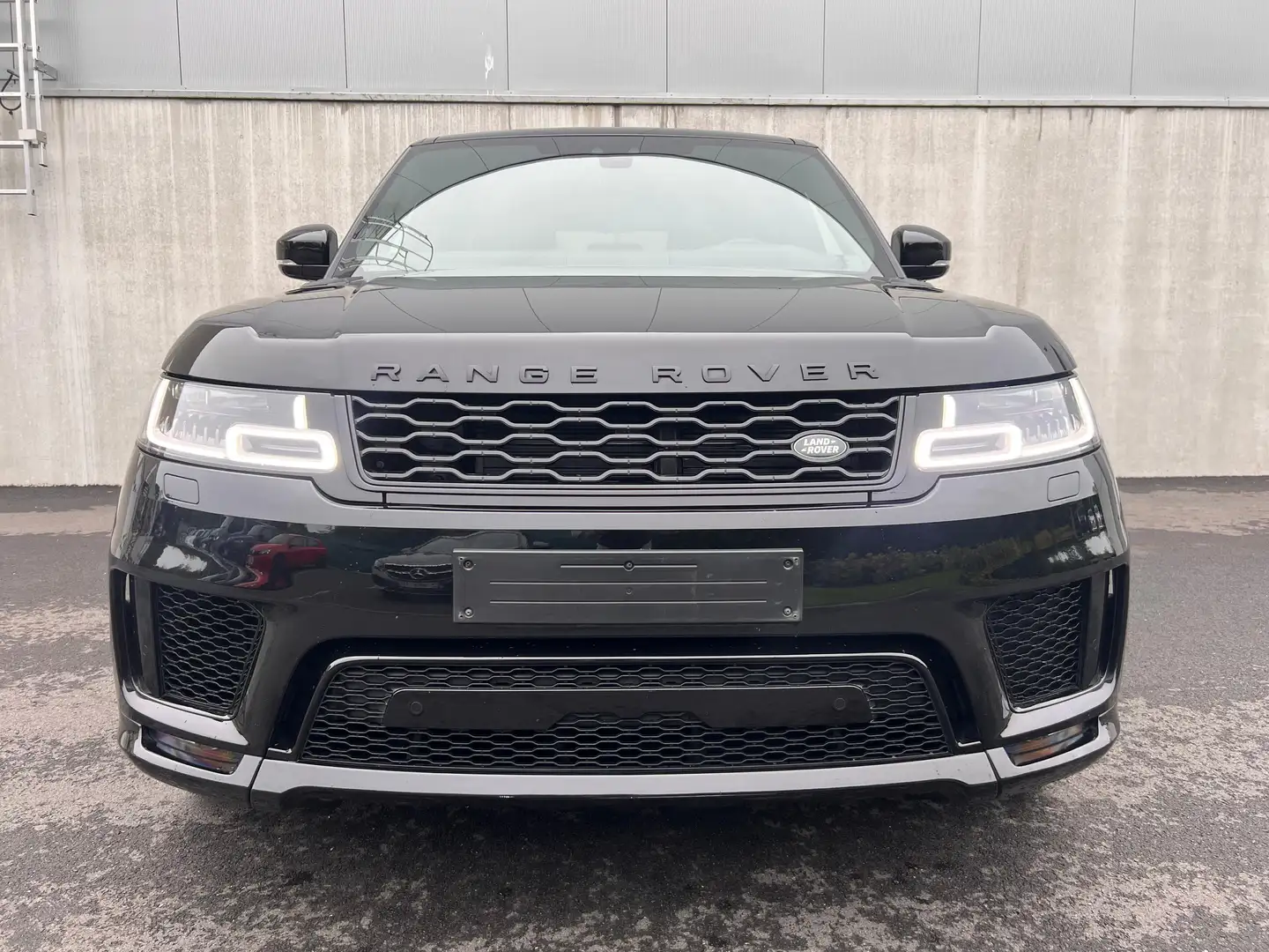 Land Rover Range Rover Sport D250 3.0 SDV6 HSE Dynamic Noir - 2