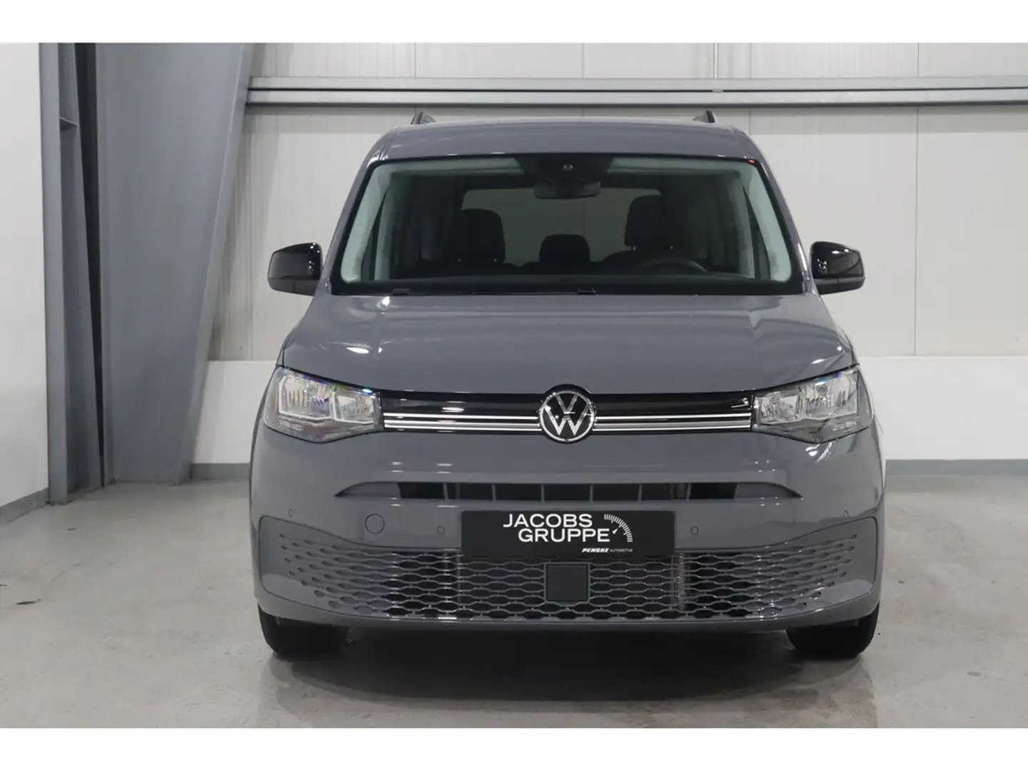 Volkswagen Caddy 1.5 TSI Navi/PDC/Sitzh./ACC/connect Life Grau - 2