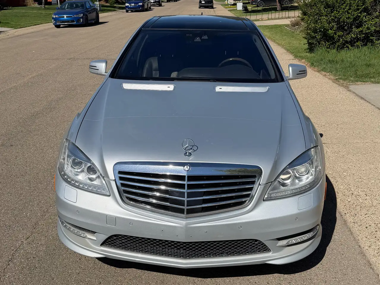 2013 Mercedes-Benz S-Class