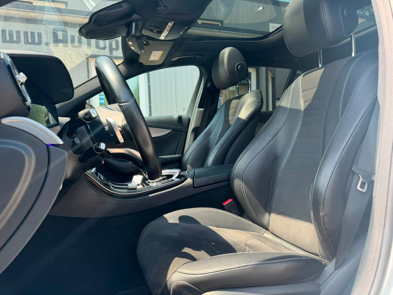 Mercedes-Benz E 220 d T AMG-LINE°PANO°WIDE°LED°KAMERA°KEYLESS! — photo 9