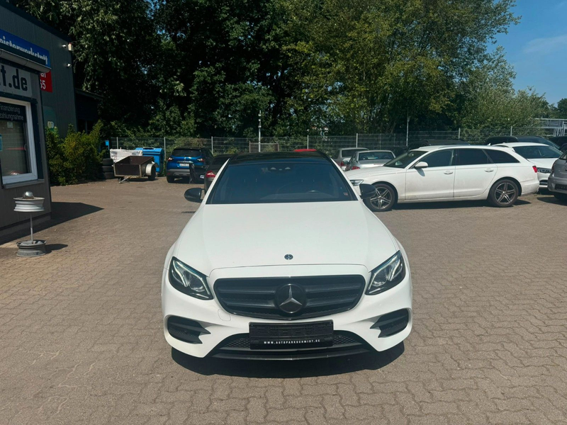 Mercedes-Benz E 220 d T AMG-LINE°PANO°WIDE°LED°KAMERA°KEYLESS! — photo 2