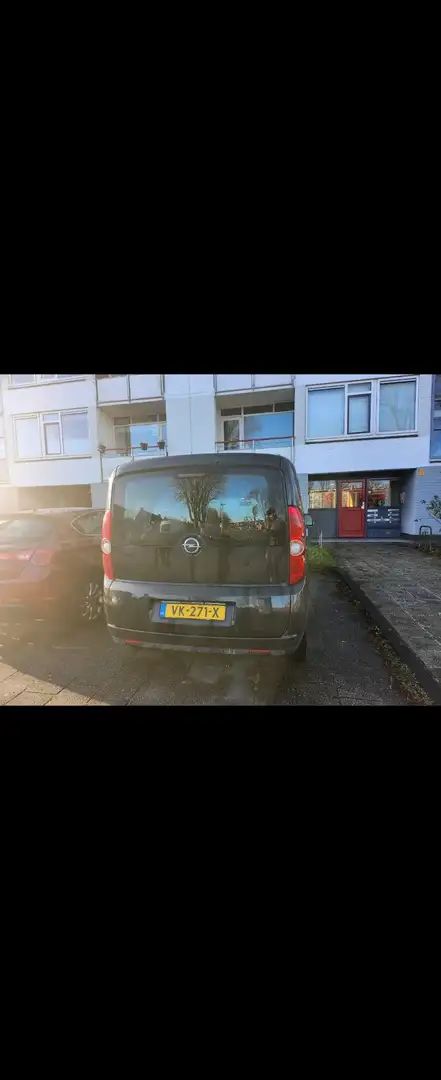 Opel Combo 1.3 CDTi L1H1 Sport Zwart - 2