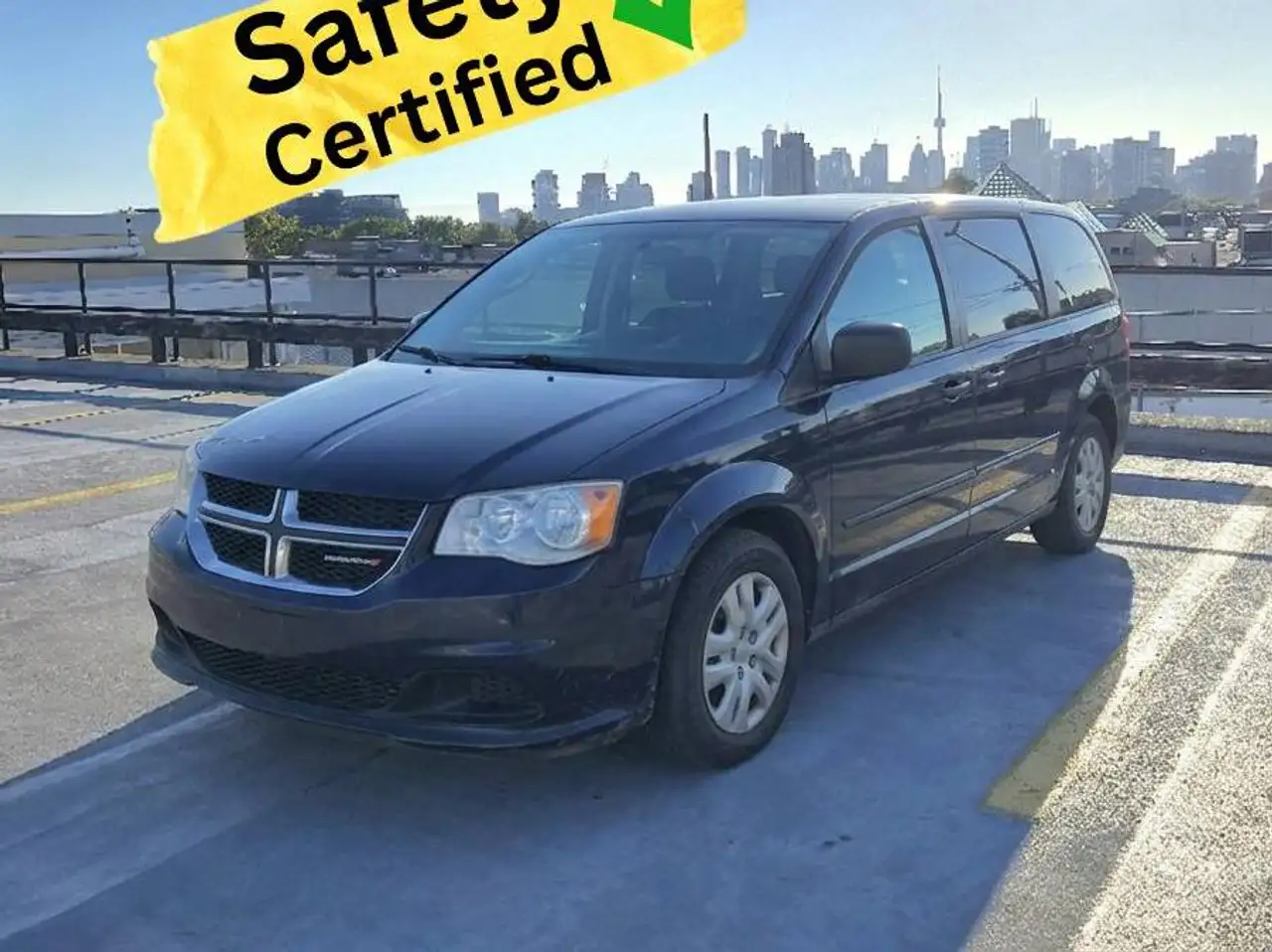 2017 Dodge Grand Caravan