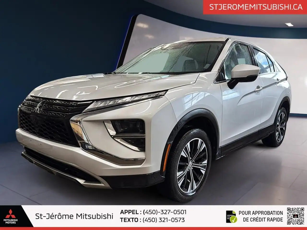 2022 Mitsubishi Eclipse Cross