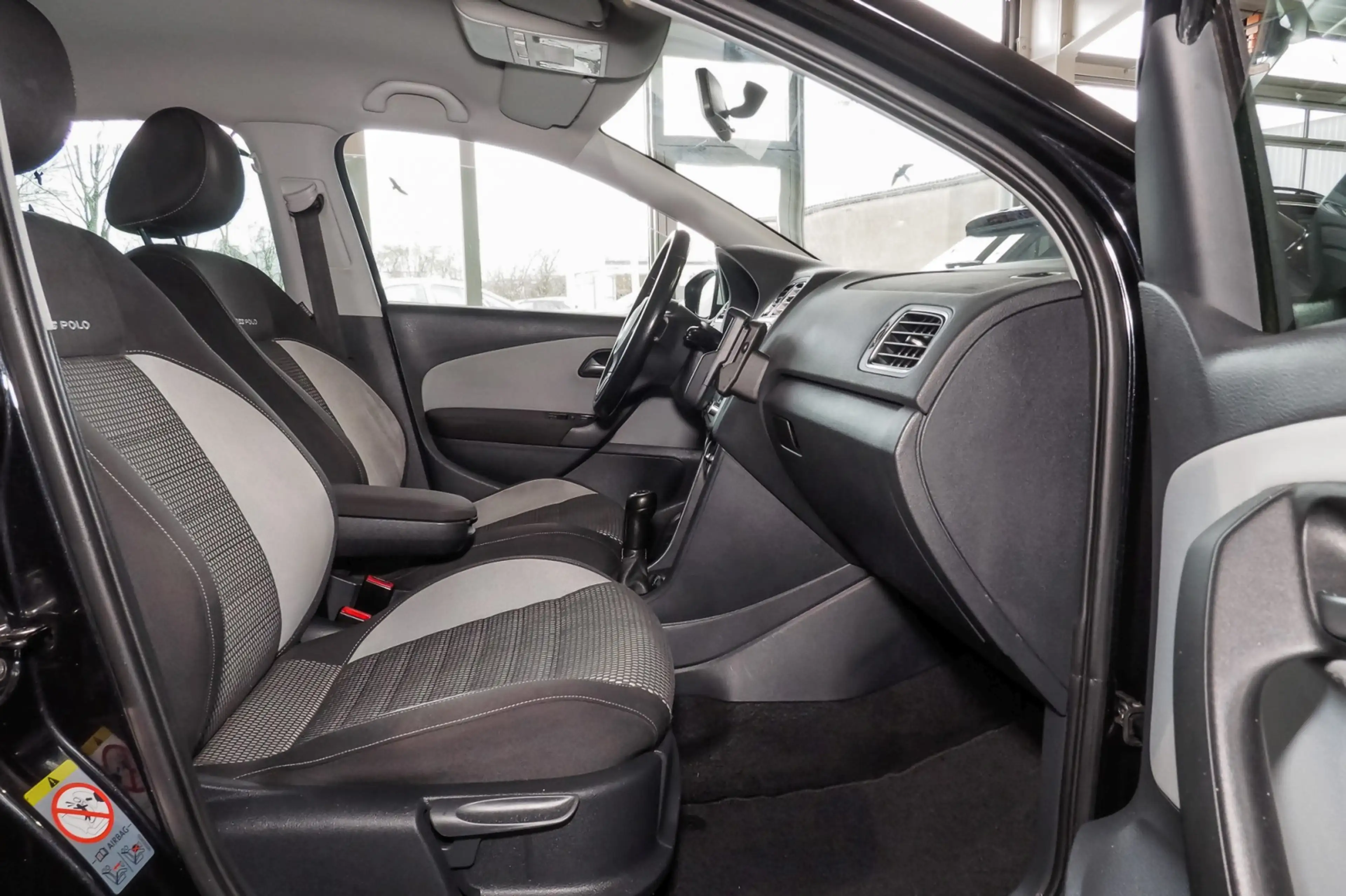 Volkswagen Polo Cross 1.4, Klima, Allwetterreifen uvm — photo 6