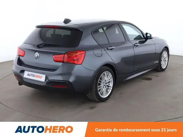 BMW 1 Series view 6