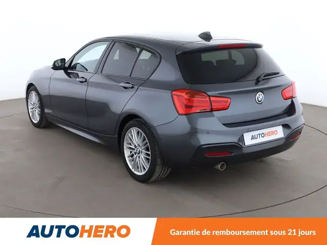 BMW 1 Series view 4