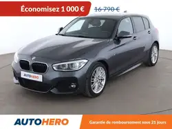 BMW Série 1 118i M Sport BVA8
