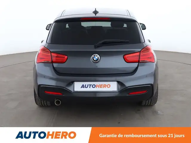 BMW 1 Series view 5