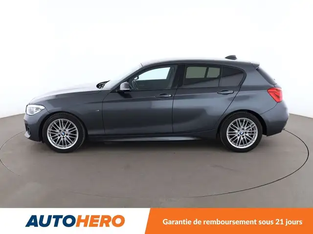 BMW 1 Series view 3